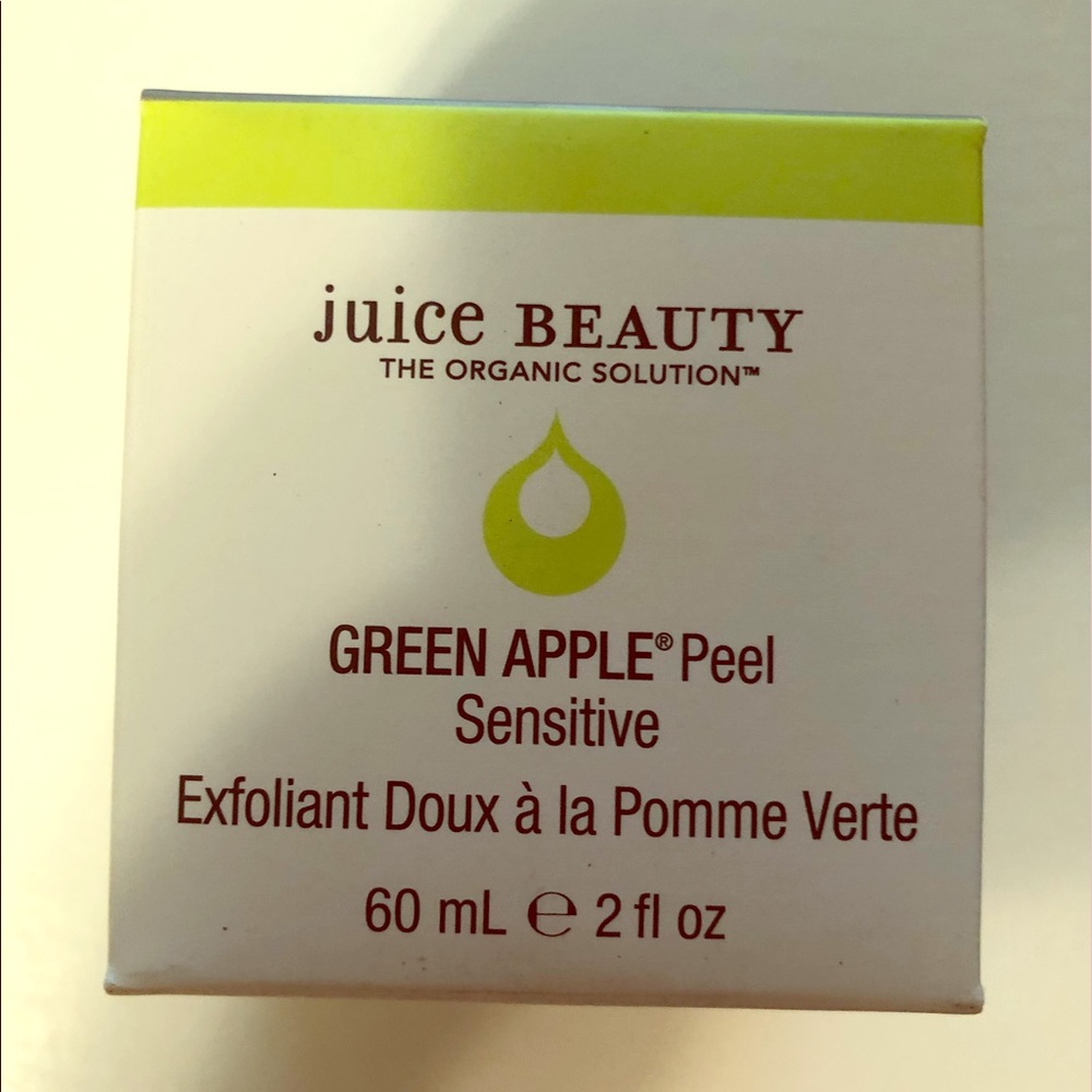 Juice Beauty Green Apple Sensitive Peel